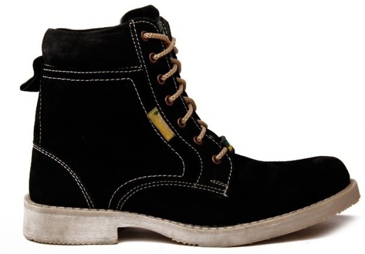 bacca bucci high ankle boots