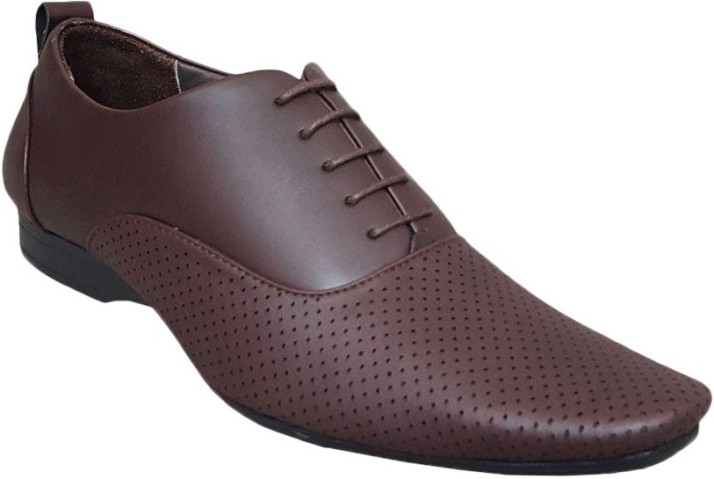vov leather shoes price