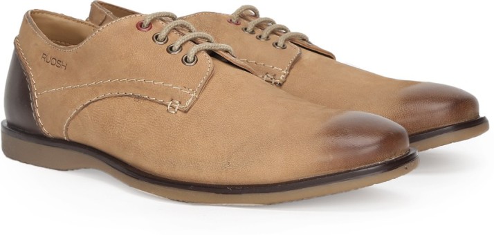 RUOSH Corporate Casual Shoes For Men 