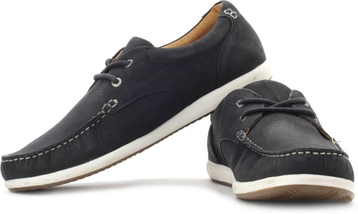 hush puppies deck shoes