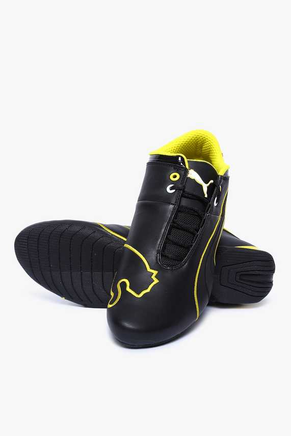 Puma Ferrari Future Cat M1 Sf Motorsport Shoes For Men Buy Black