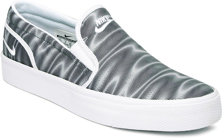 NIKE Loafers For Women - Buy Grey Color 