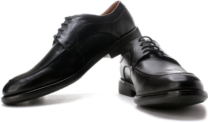 clarks with suit