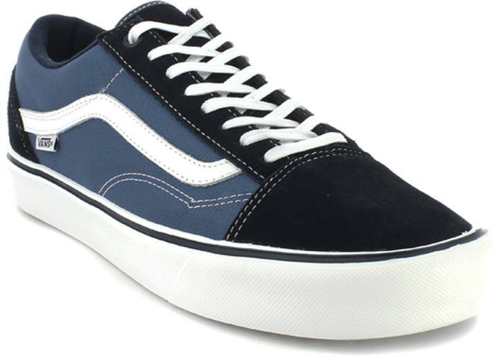 vans stv navy