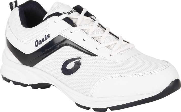 oasis white shoes