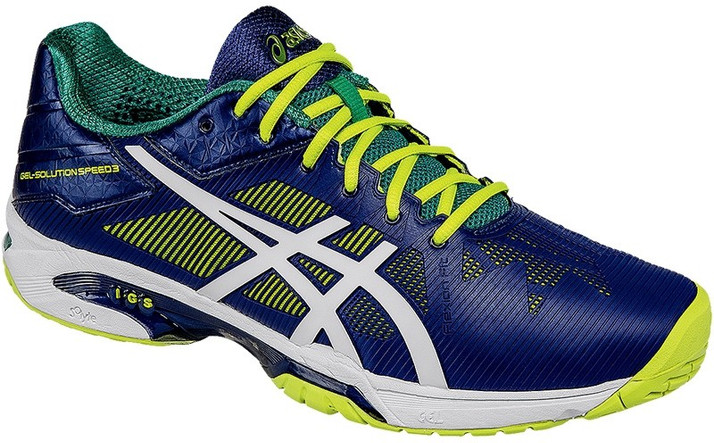 asics gel solution speed 3 prezzo