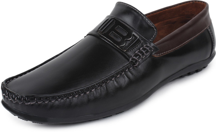 loafer shoes for boy black