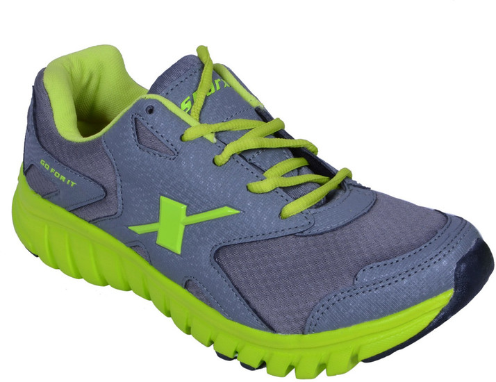 sparx active running shoes