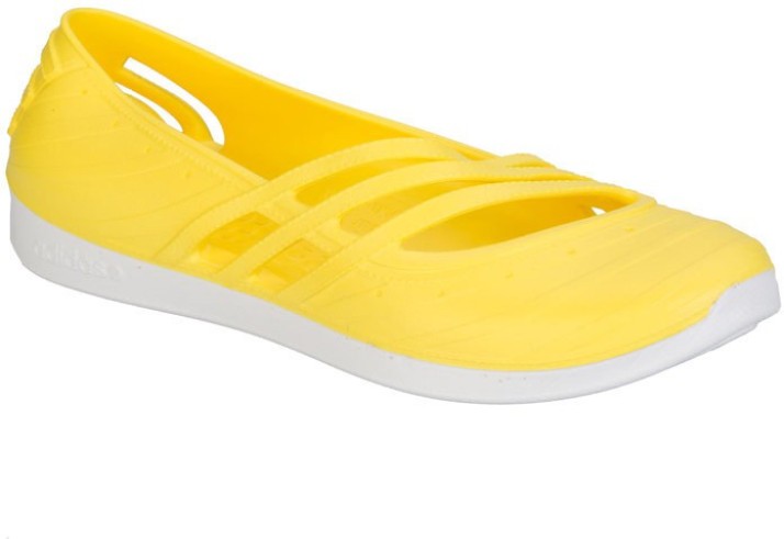adidas neo yellow