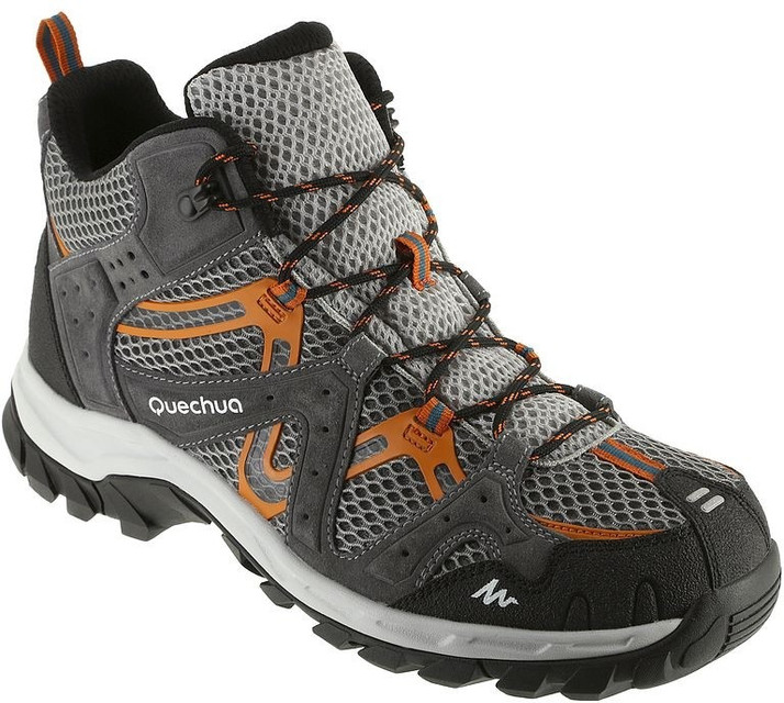 decathlon trekking boots