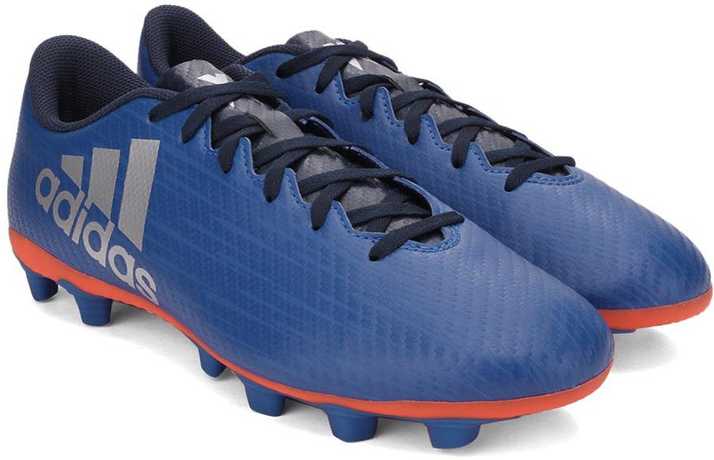 big sale good service buy best ADIDAS X 16.4 FXG Football Shoes For Men - Buy CROYAL/SILVMT ... big sale good service buy best ADIDAS X 16.4 FXG Football Shoes For Men - Buy CROYAL/SILVMT ...