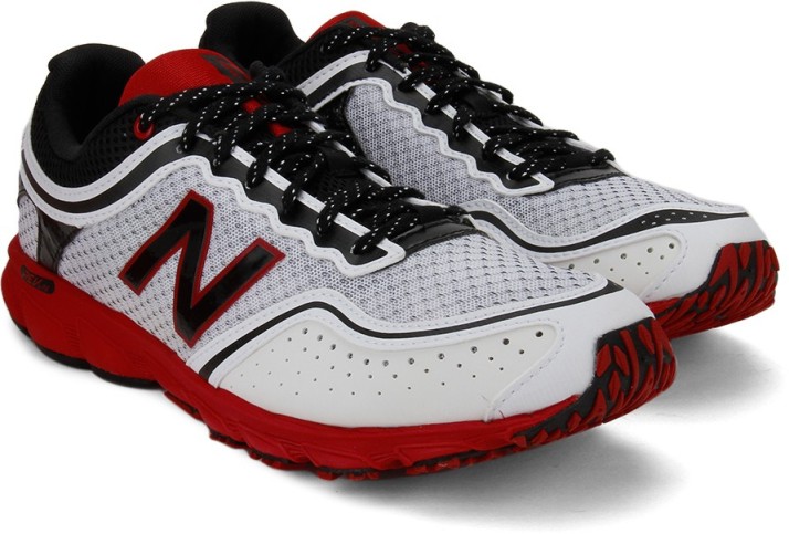 new balance 857 red