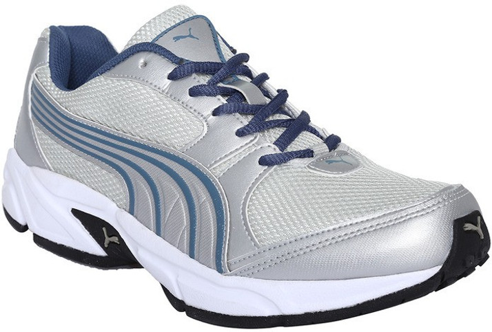 puma strike dp running shoes