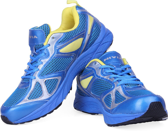 nivia running shoes flipkart