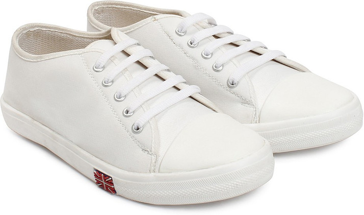 canvas fabric shoes