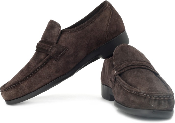 florsheim suede loafers