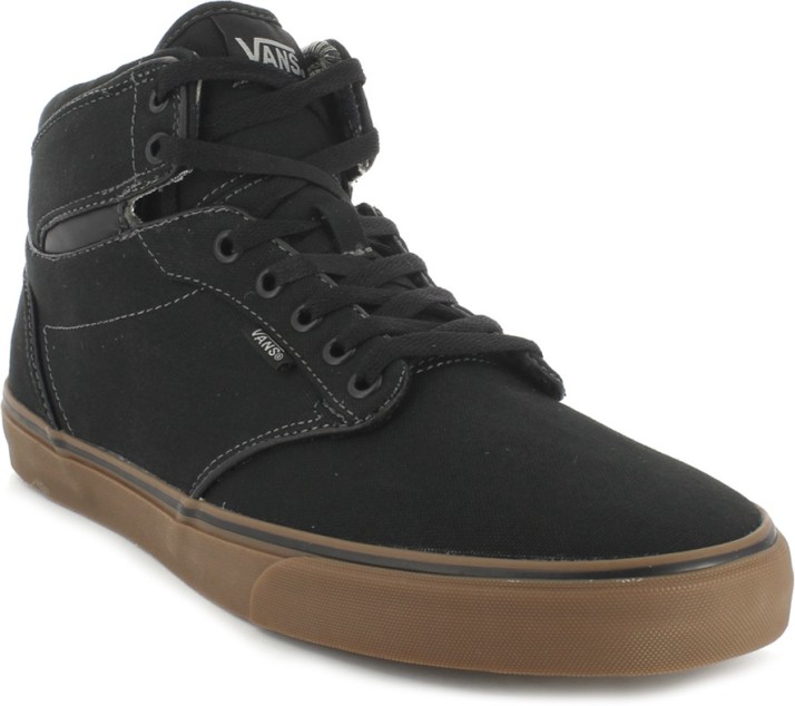 vans atwood hi noir