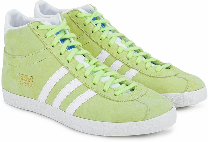 adidas gazelle mid