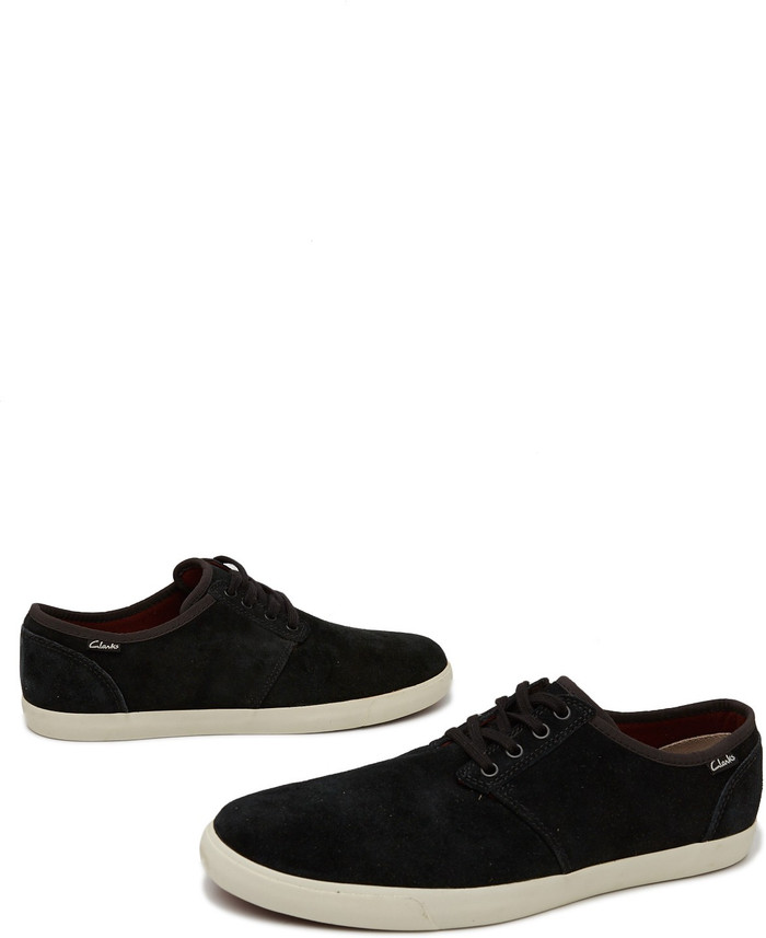 clarks torbay sneakers