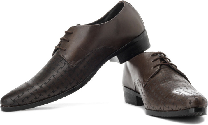 provogue leather shoes