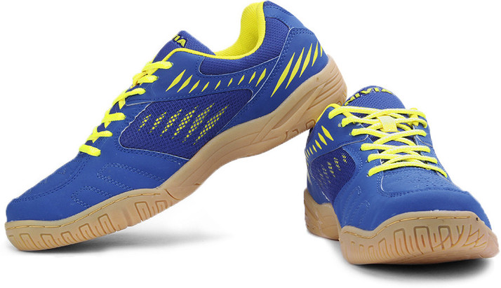 nivia super court badminton shoes