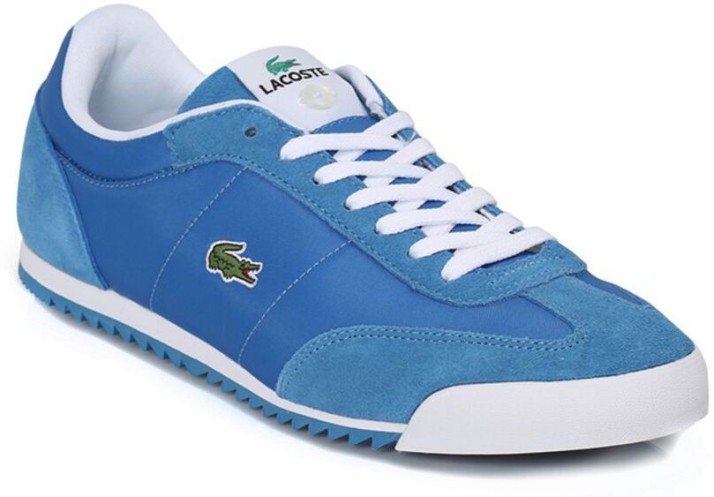 lacoste romeau trainers