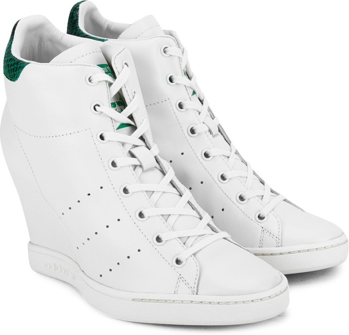 adidas stan smith up women's sneakers