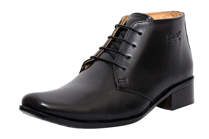 pure leather shoes price