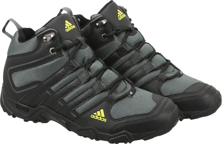 adidas men's aztor hiker mid multisport training shoes