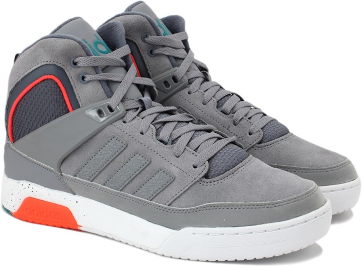adidas neo high ankle shoes