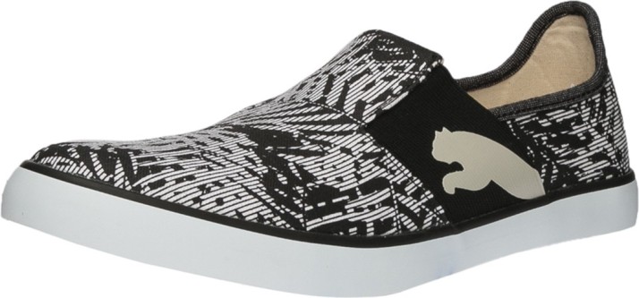 Puma Loafers For Men - Buy Black Color 