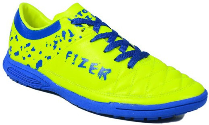 vector x fizer football shoes
