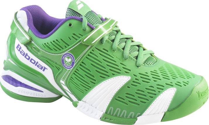 babolat wimbledon shoes