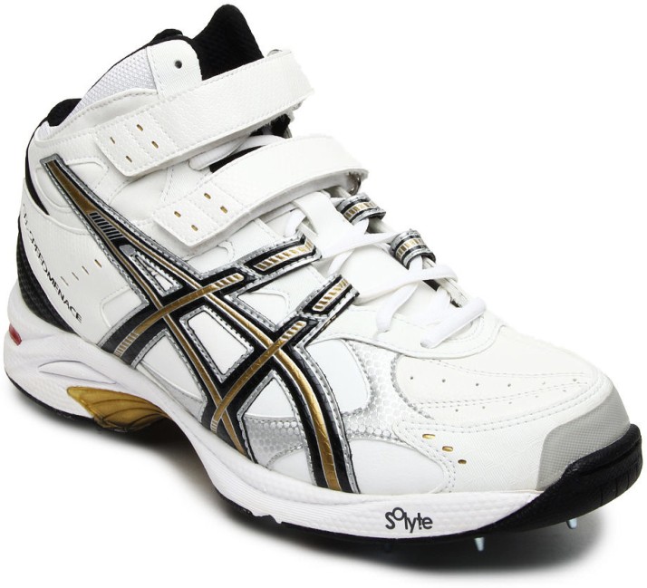 asics cricket bowling shoes