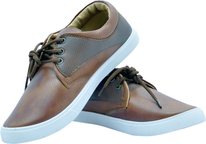 mens tan canvas shoes