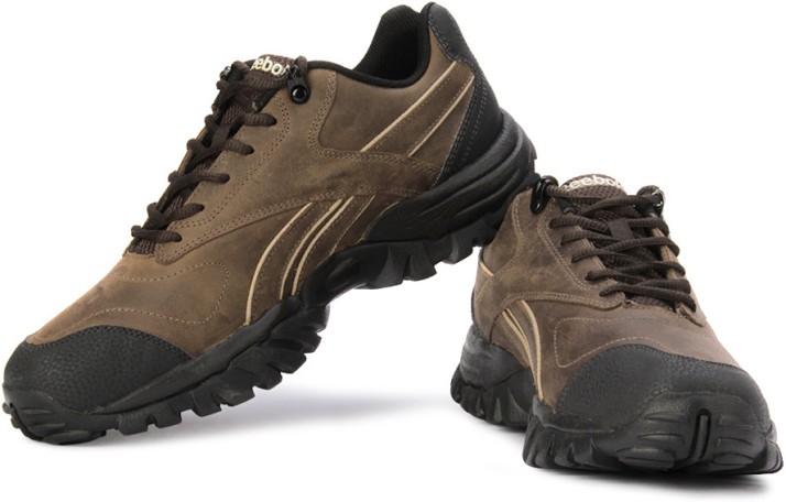 reebok men's trekking shoes