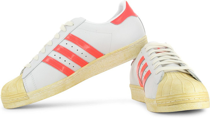 adidas men's superstar 80s sneakers