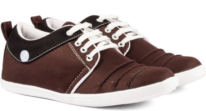 GS Party Casuals For Men - Buy Brown 