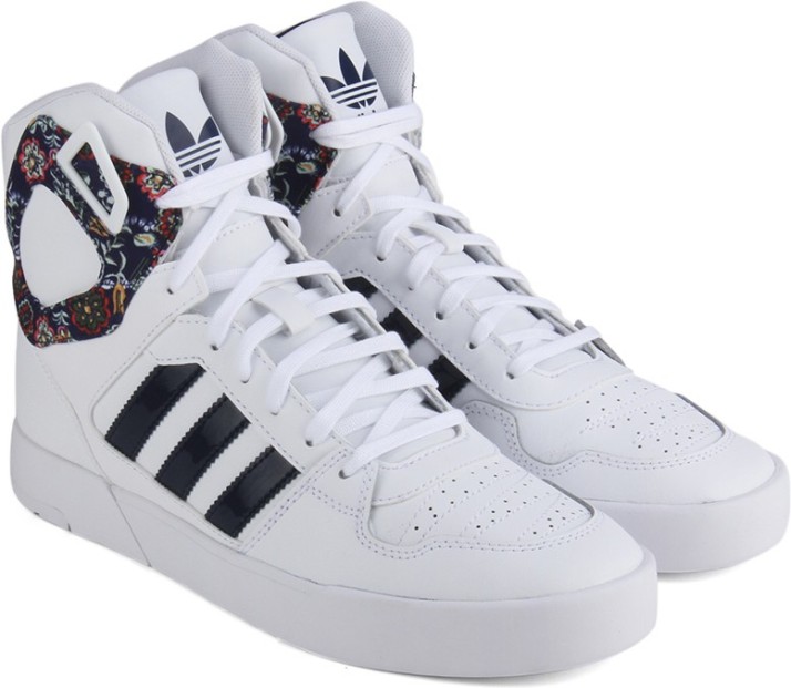 adidas originals high ankle sneakers