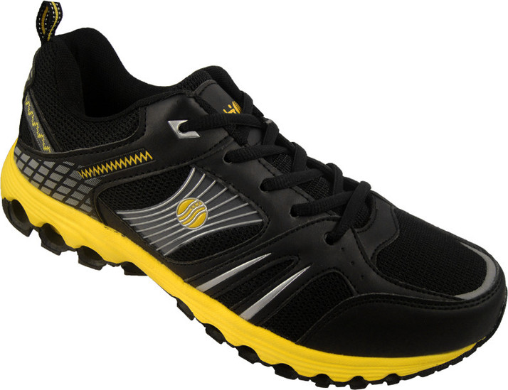action dotcom black shoes