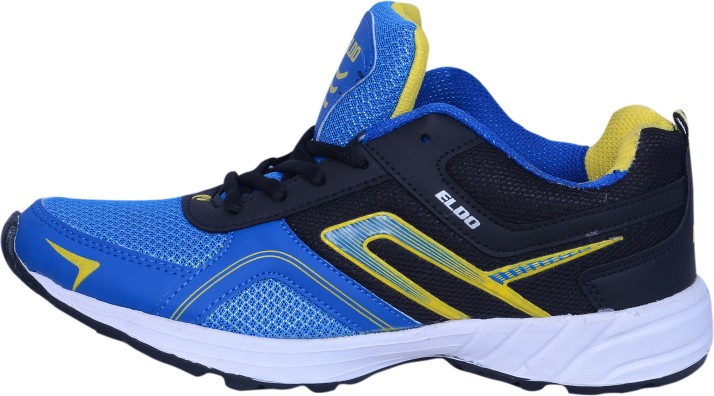 ELDO Running Shoes For Men - Buy Blue 