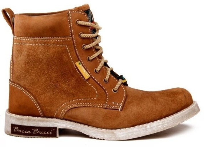 ankle length boots for men