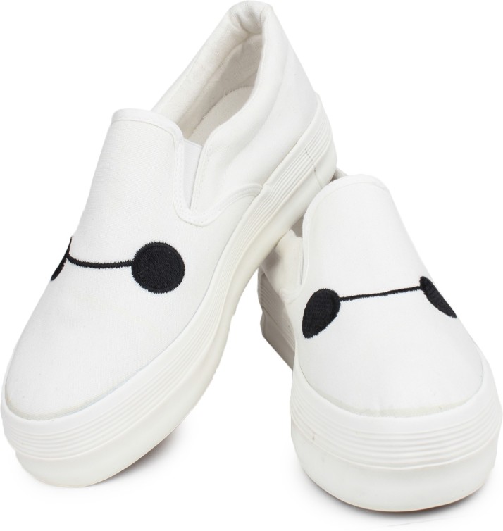 white shoes for women flipkart