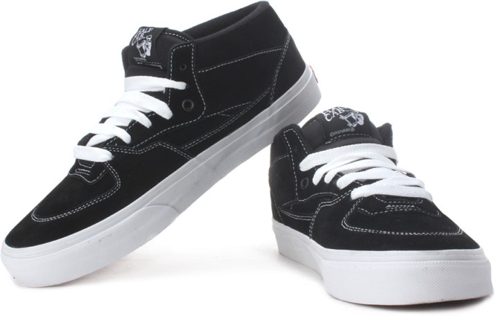 vans half cab online