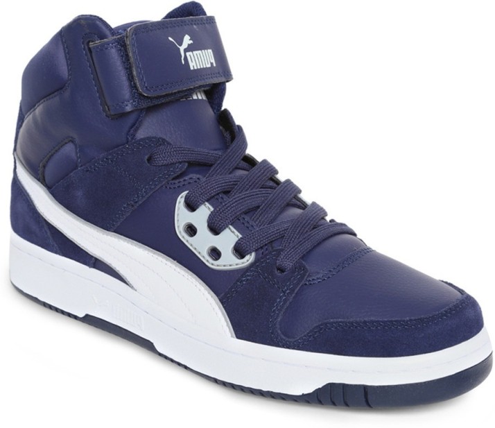 puma rebound street sd