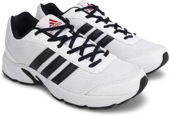 adidas shoes for men white and black