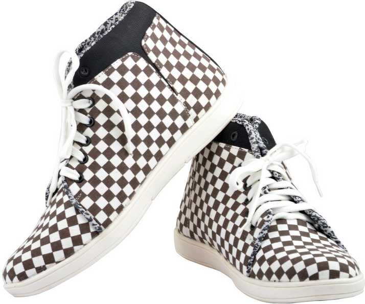 Alpha Man Play It Just Like The Checkers Casual Shoes For Men Buy Multicolor Color Alpha Man Play It Just Like The Checkers Casual Shoes For Men Online At Best Price