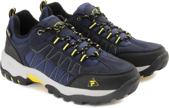 fila trekking shoes