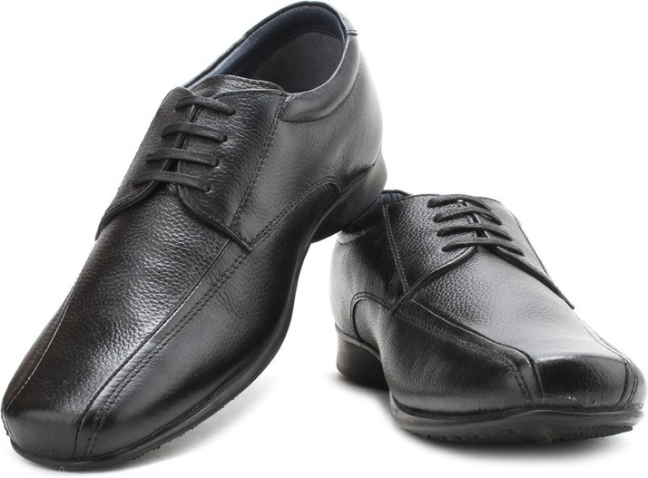 bata leather shoes price