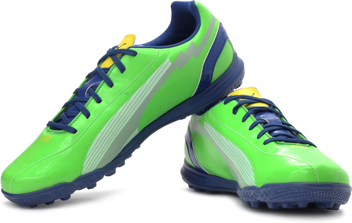 Puma evospeed 5 tt football shoes Outlet